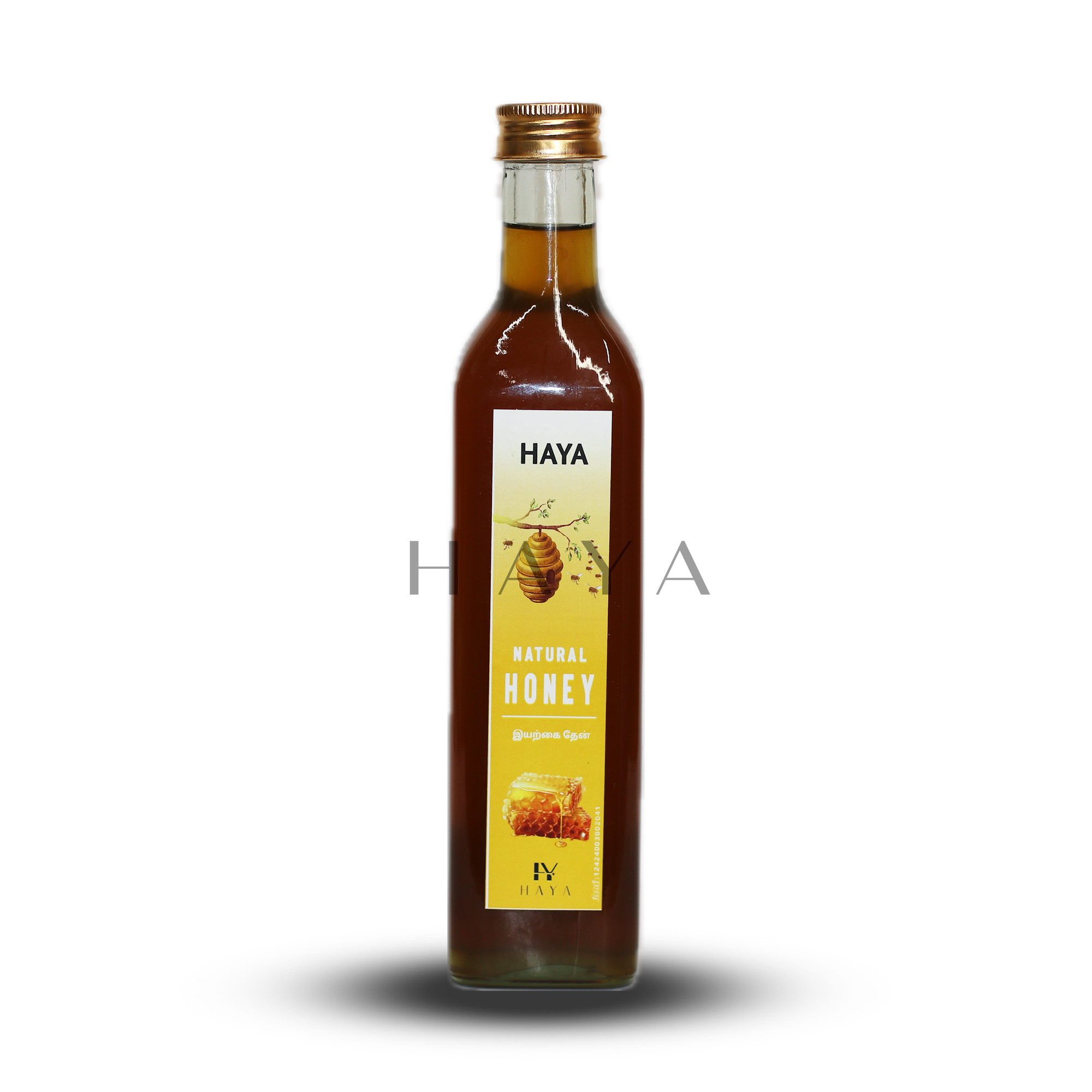 Pure Natural Honey