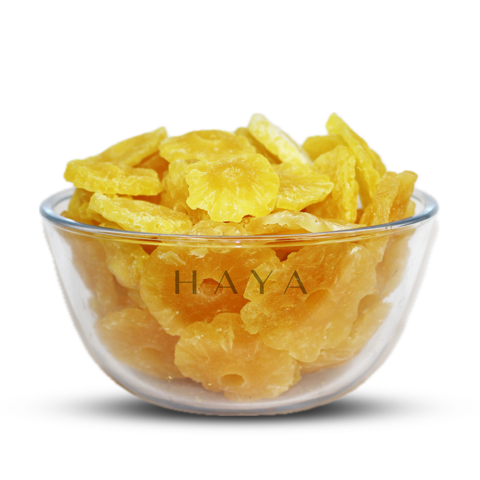 Dried Pineapple