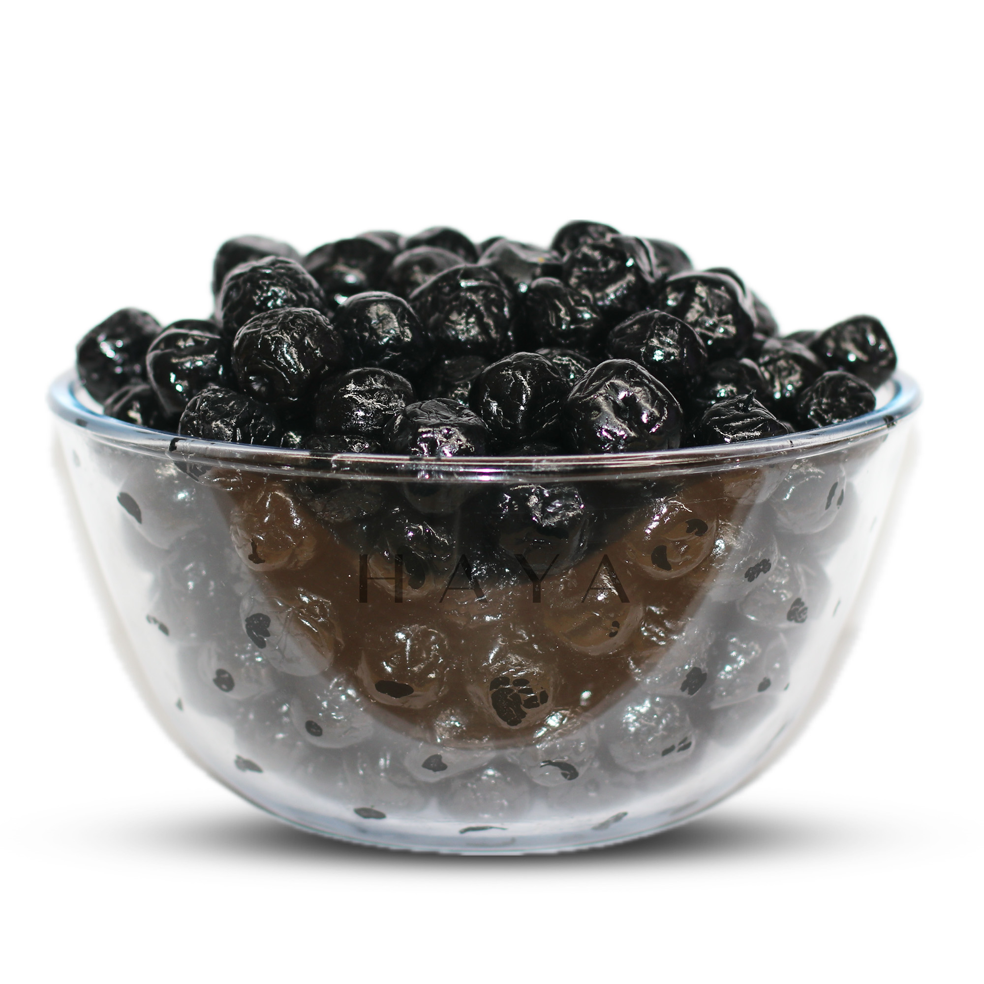Dried Black Plum